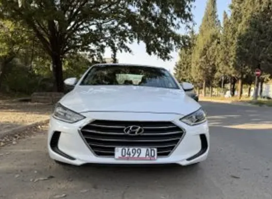 Hyundai Elantra 2017 თბილისი