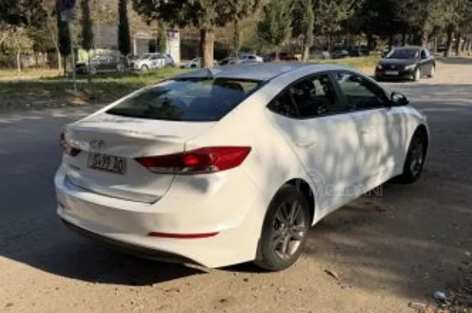 Hyundai Elantra 2017 თბილისი - photo 5
