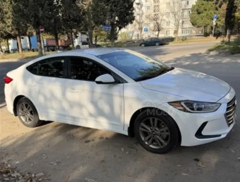 Hyundai Elantra 2017 თბილისი - photo 2