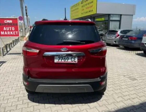 Ford Escort 2L 2019 Тбилиси
