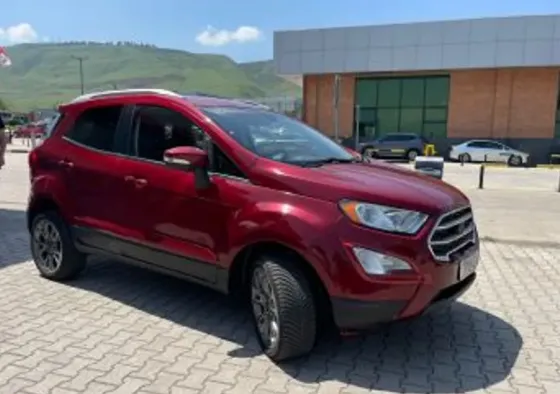 Ford Escort 2L 2019 Тбилиси