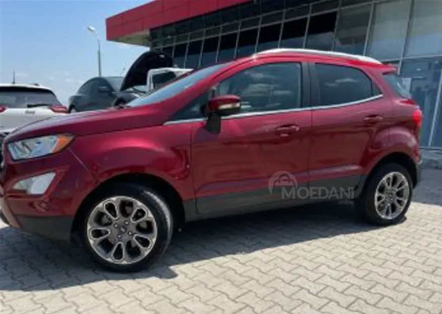 Ford Escort 2L 2019 თბილისი - photo 1