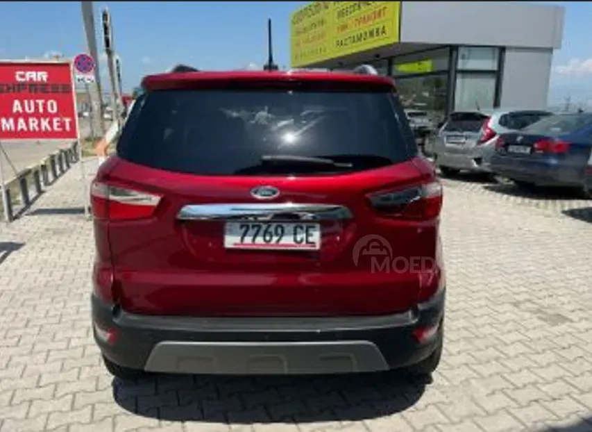Ford Escort 2L 2019 თბილისი - photo 2