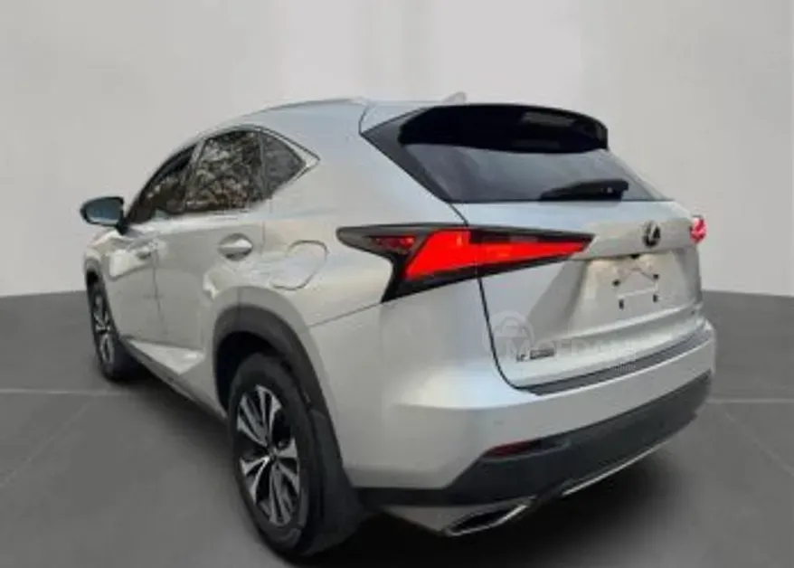 Lexus NX 2019 თბილისი - photo 3