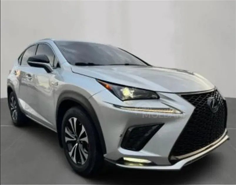 Lexus NX 2019 თბილისი - photo 2