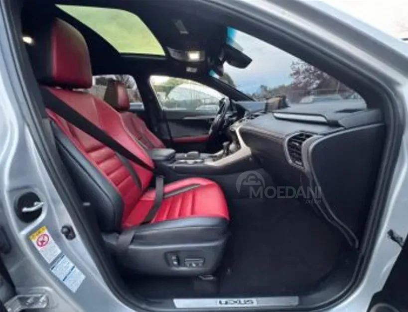 Lexus NX 2019 თბილისი - photo 5