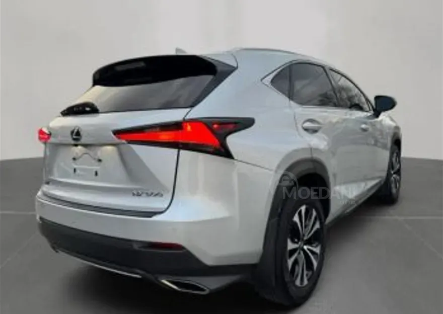 Lexus NX 2019 თბილისი - photo 4