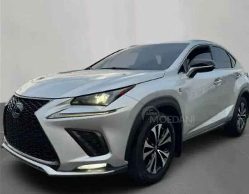 Lexus NX 2019 თბილისი - photo 1