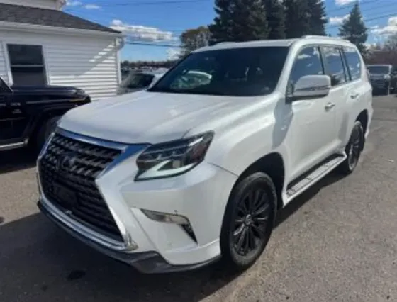 Lexus GX 2022 Тбилиси