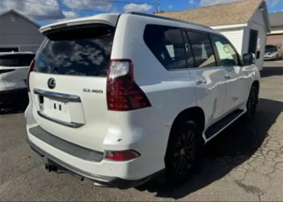 Lexus GX 2022 Тбилиси