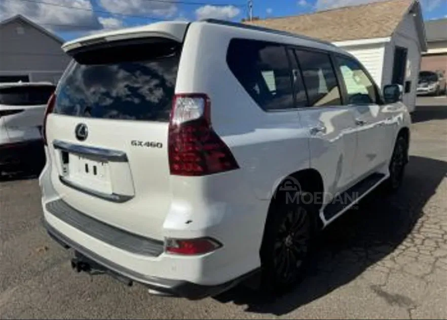 Lexus GX 2022 Тбилиси - изображение 4