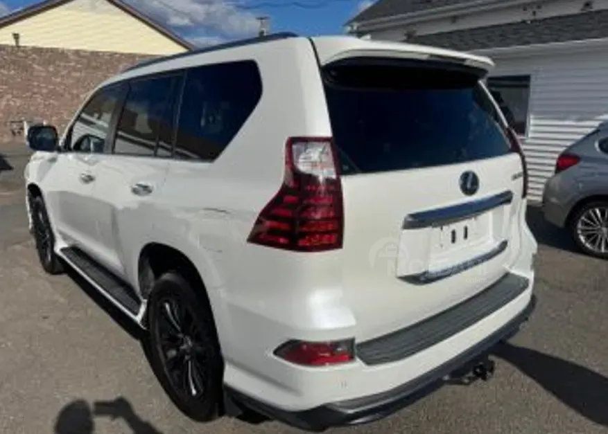Lexus GX 2022 Тбилиси - изображение 5