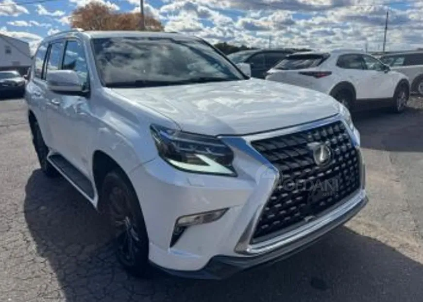 Lexus GX 2022 Тбилиси - изображение 3