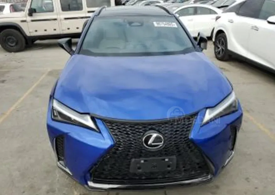 Lexus UX 2025 თბილისი - photo 1