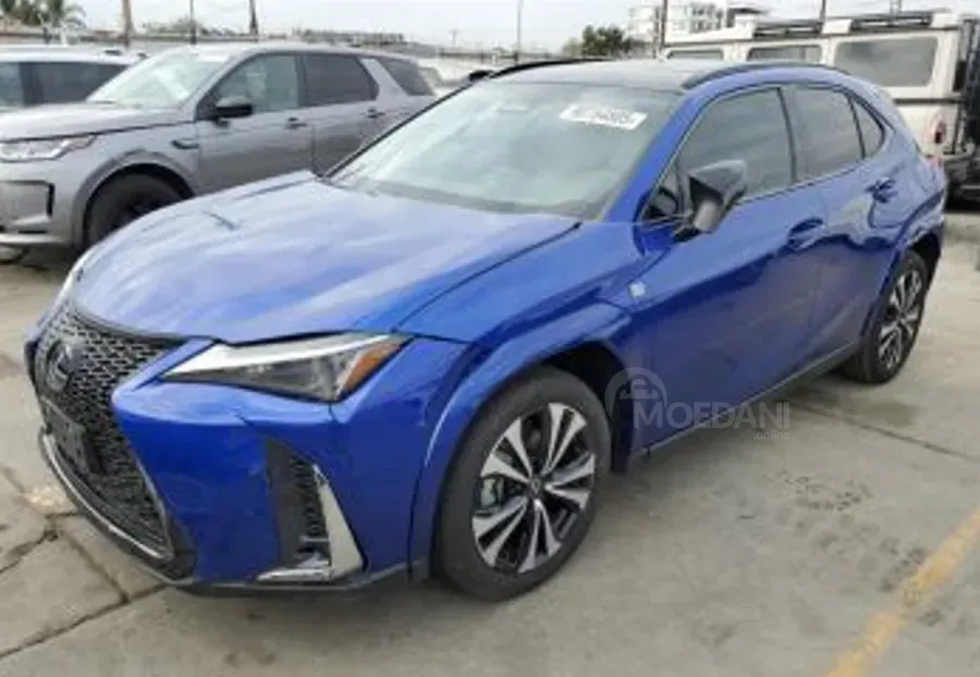 Lexus UX 2025 თბილისი - photo 2
