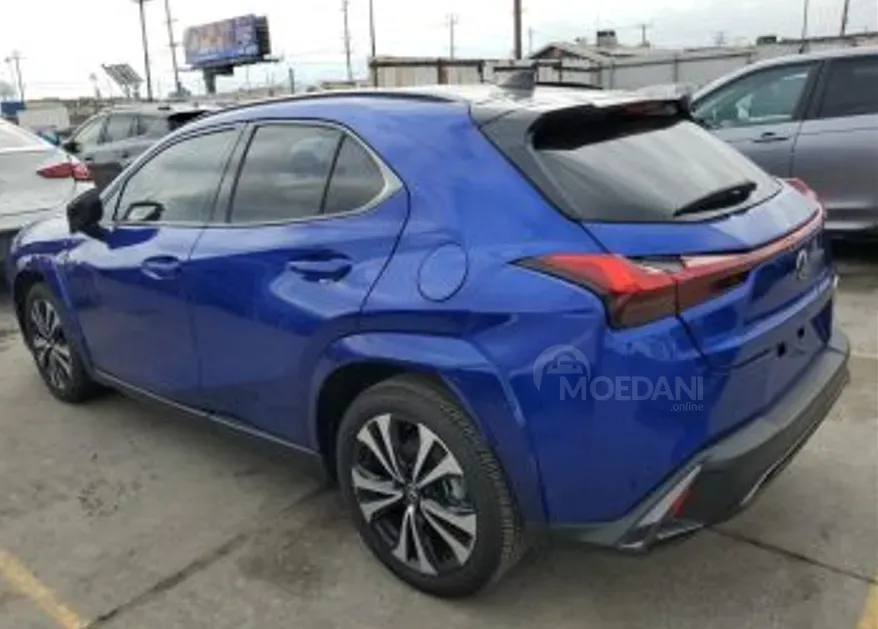 Lexus UX 2025 თბილისი - photo 5