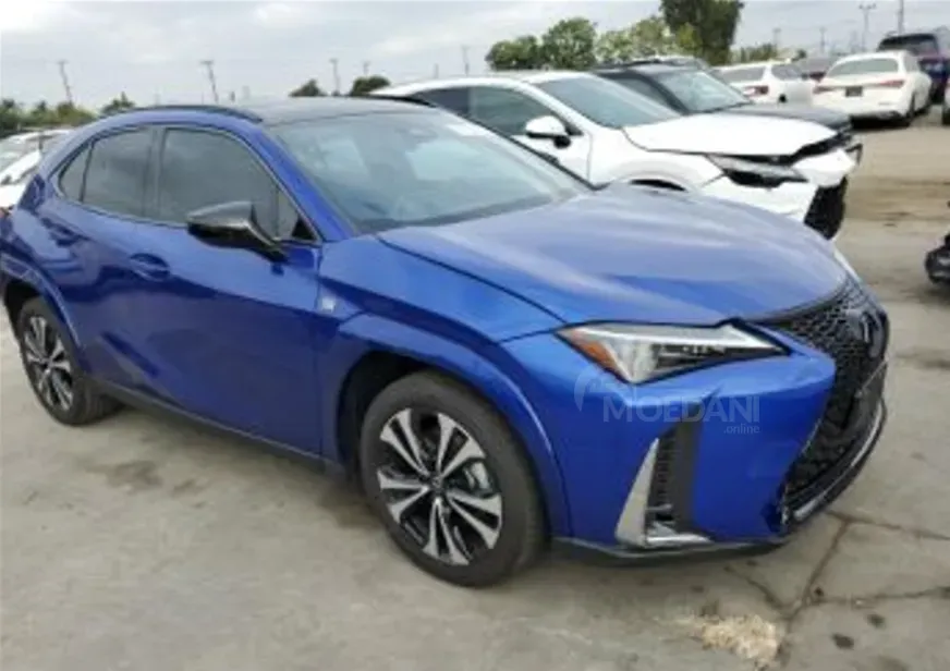 Lexus UX 2025 თბილისი - photo 3