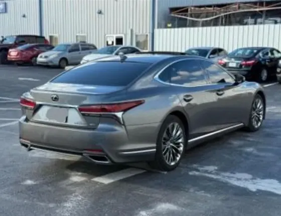 Lexus LS 2020 Тбилиси