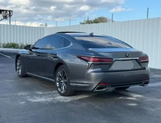 Lexus LS 2020 Тбилиси