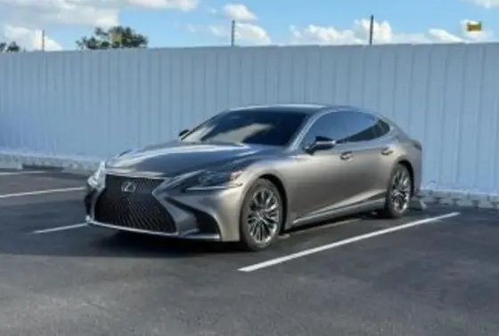 Lexus LS 2020 Тбилиси