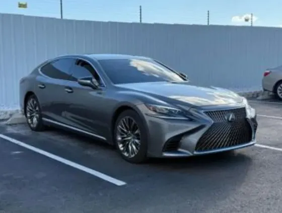 Lexus LS 2020 Тбилиси