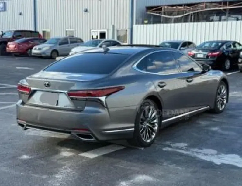 Lexus LS 2020 თბილისი - photo 4