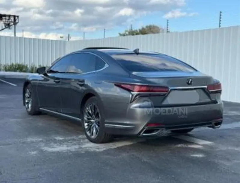 Lexus LS 2020 თბილისი - photo 5