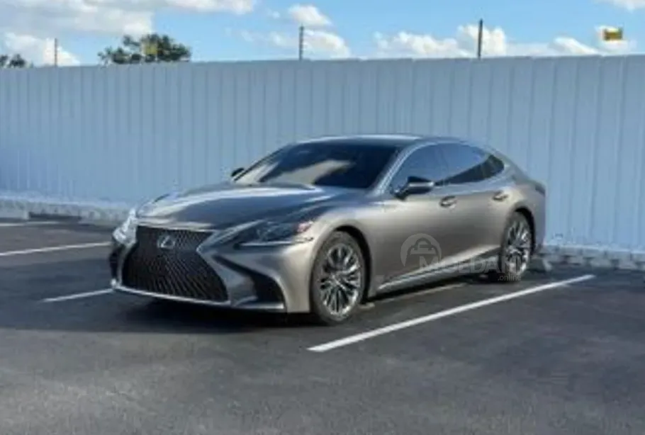 Lexus LS 2020 თბილისი - photo 1
