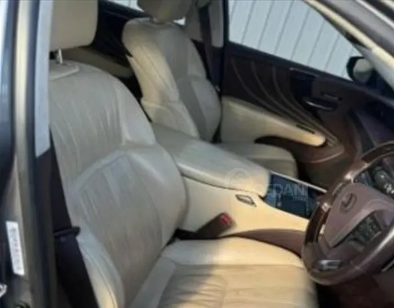 Lexus LS 2020 თბილისი - photo 3