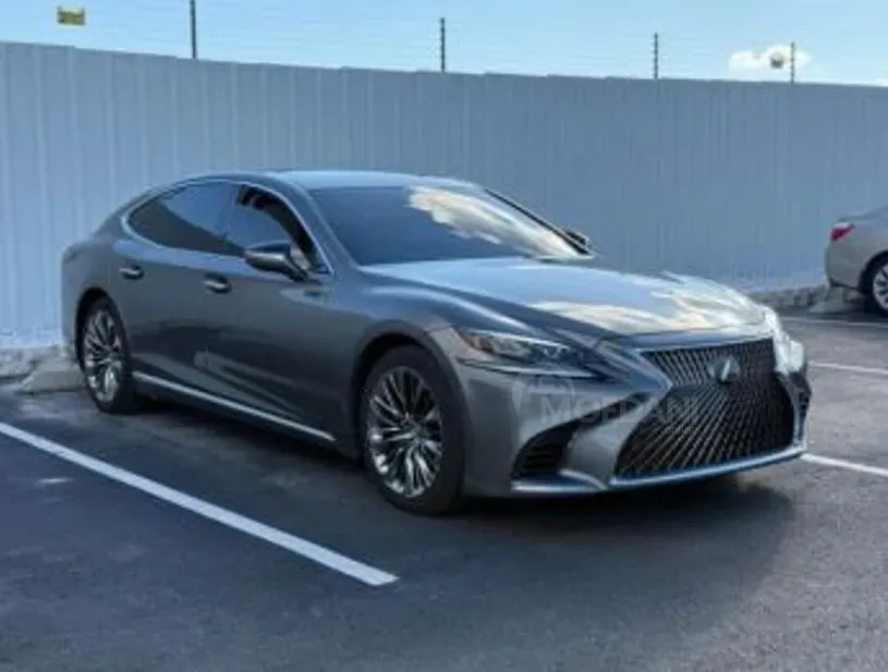 Lexus LS 2020 თბილისი - photo 2