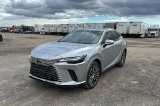 Lexus RX 2023 Тбилиси