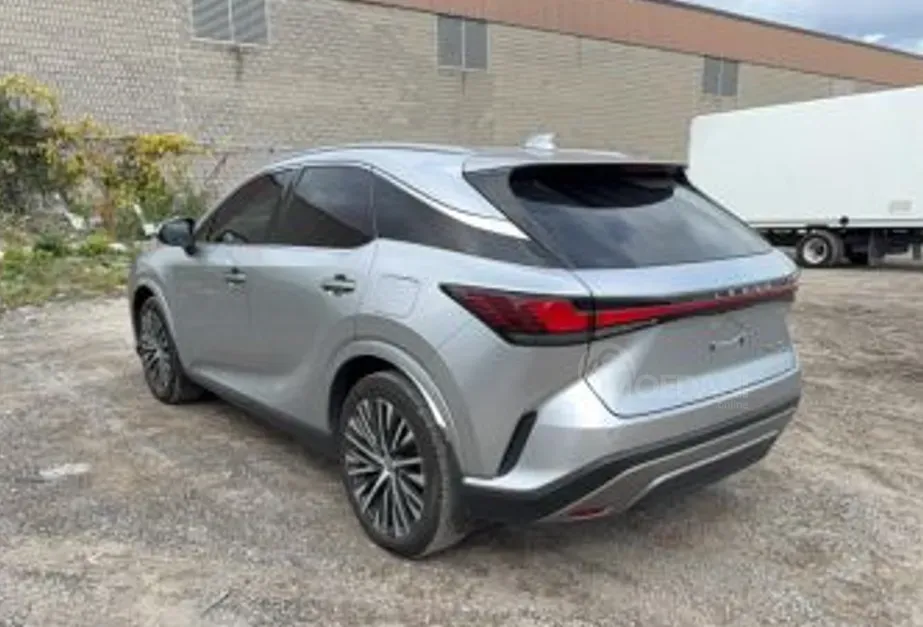 Lexus RX 2023 Тбилиси - изображение 3