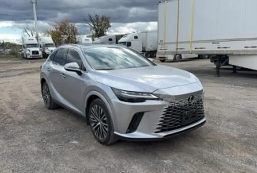 Lexus RX 2023 Тбилиси - изображение 2