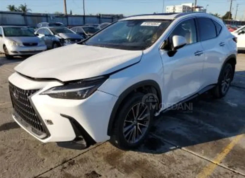 Lexus NX 2024 Тбилиси - изображение 1