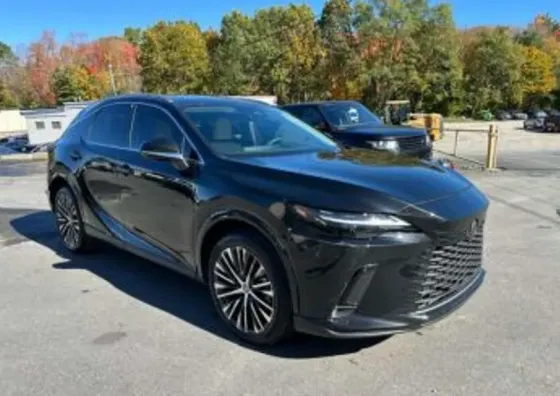 Lexus RX 2025 Тбилиси