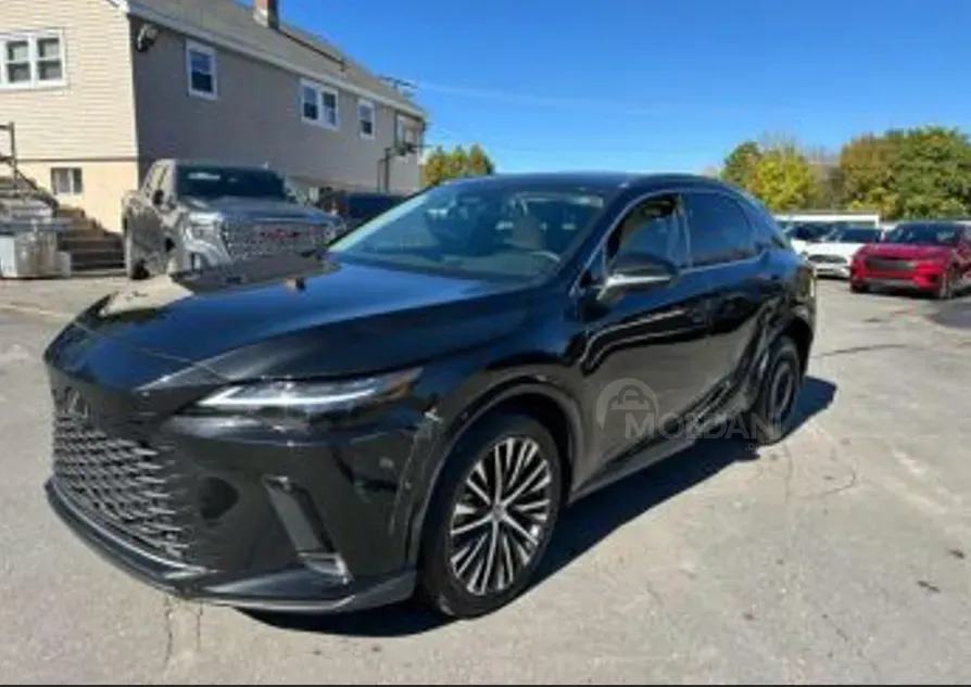Lexus RX 2025 თბილისი - photo 1