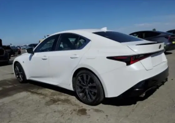 Lexus IS 2024 Тбилиси