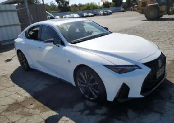 Lexus IS 2024 Тбилиси