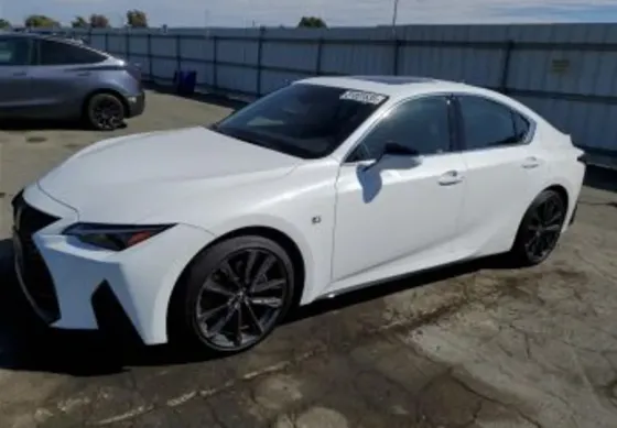 Lexus IS 2024 Тбилиси