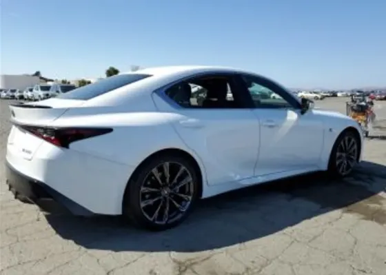 Lexus IS 2024 Тбилиси