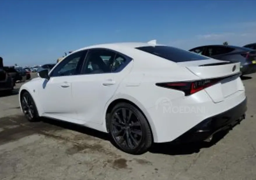 Lexus IS 2024 თბილისი - photo 5