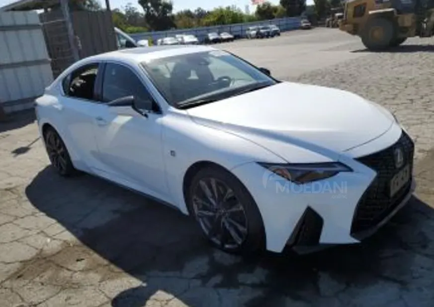 Lexus IS 2024 თბილისი - photo 3