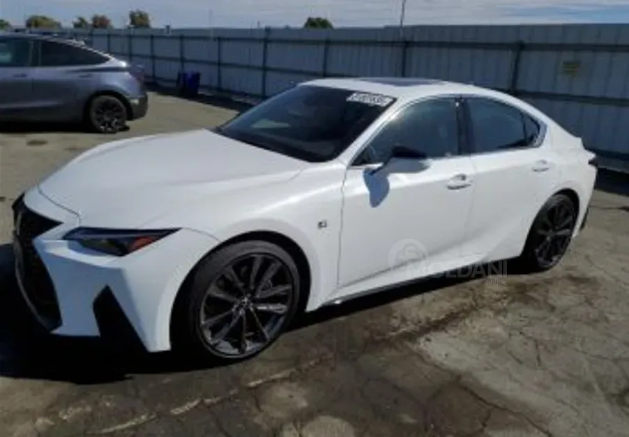 Lexus IS 2024 თბილისი - photo 2