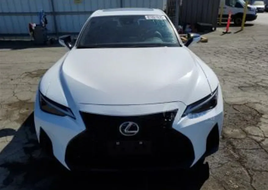 Lexus IS 2024 თბილისი - photo 1