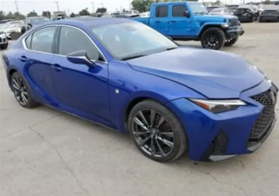 Lexus IS 2023 Тбилиси