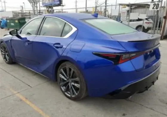Lexus IS 2023 Тбилиси