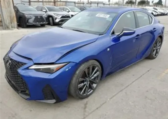 Lexus IS 2023 Тбилиси