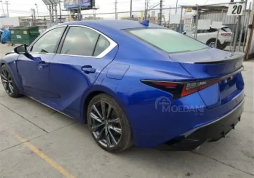 Lexus IS 2023 თბილისი - photo 3