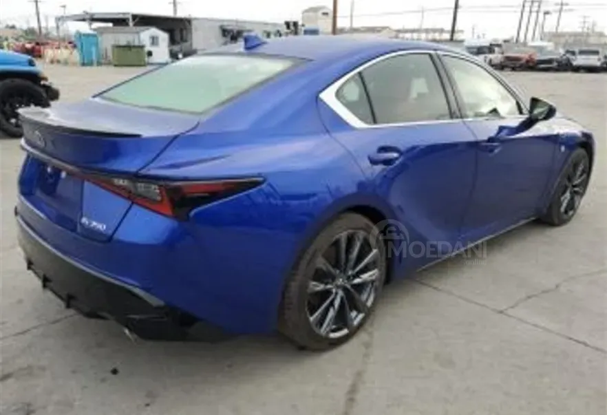 Lexus IS 2023 თბილისი - photo 4