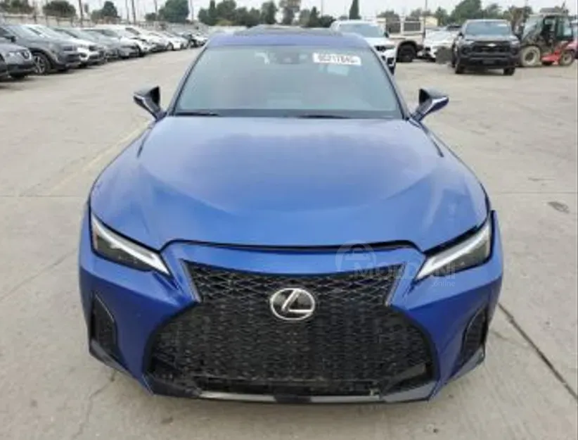 Lexus IS 2023 თბილისი - photo 1